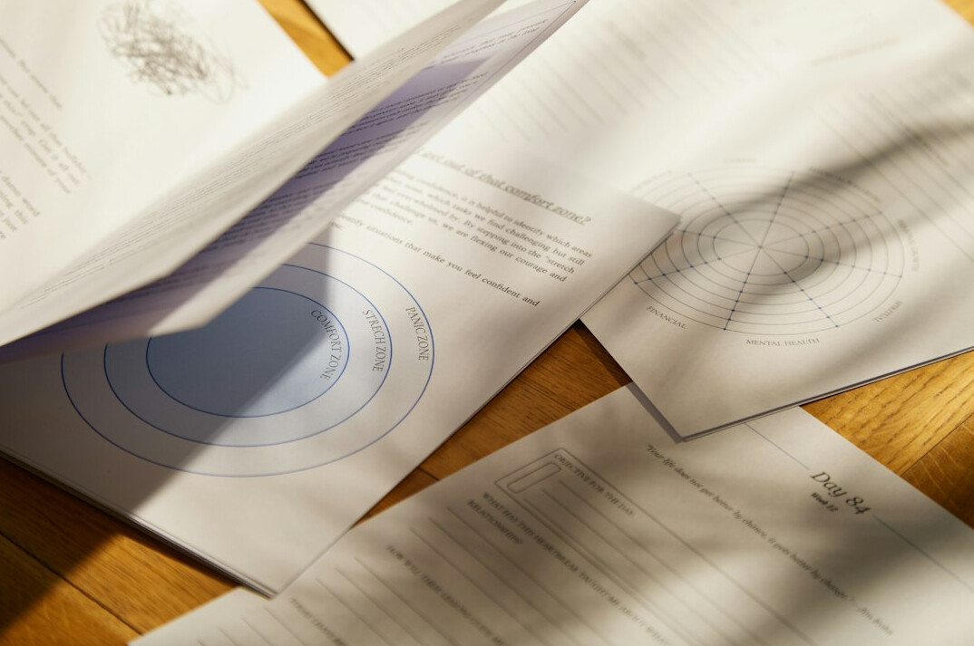 documents on table investigation